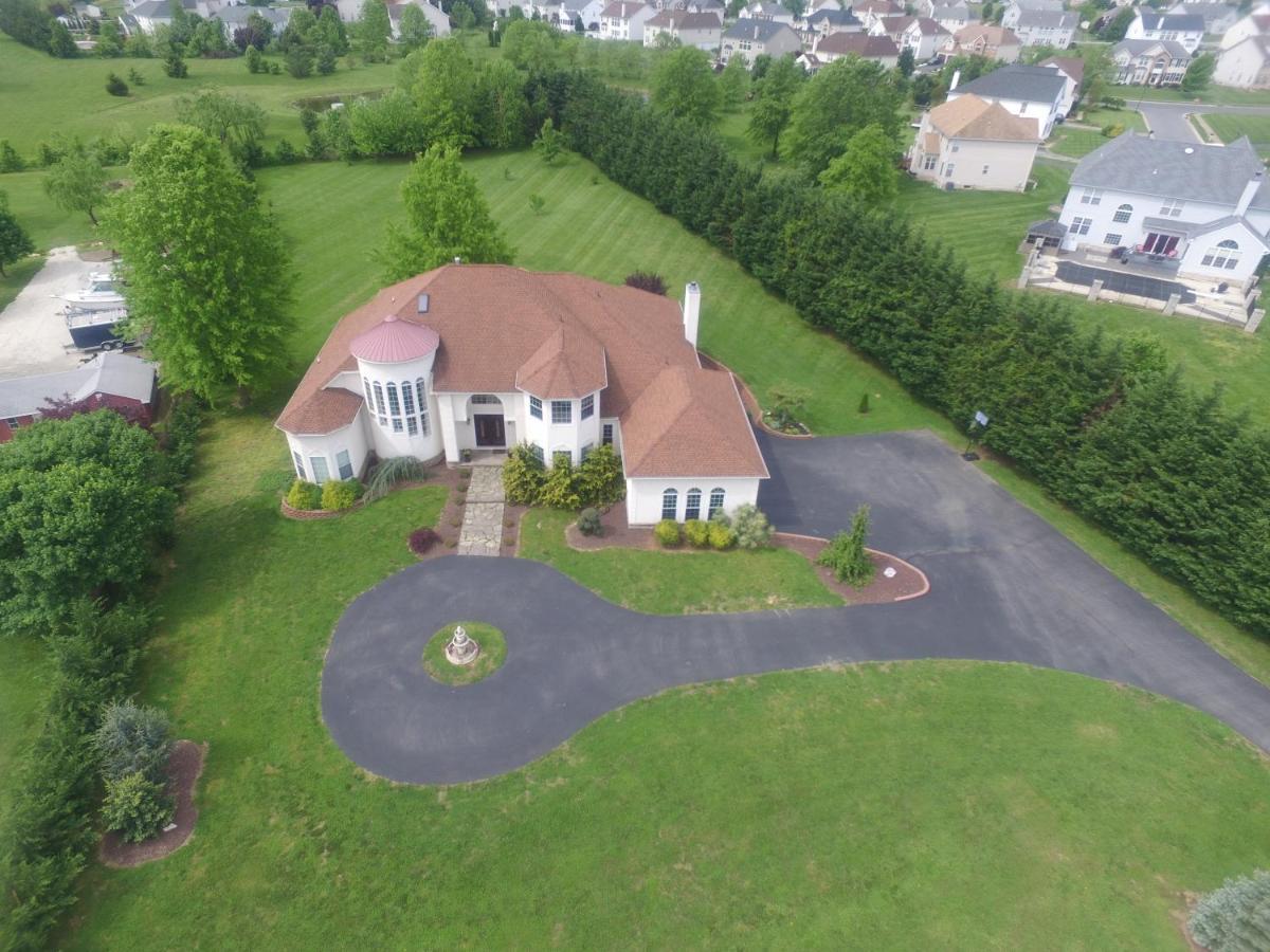 베어 Whispering Oak Mansion 아파트 외부 사진