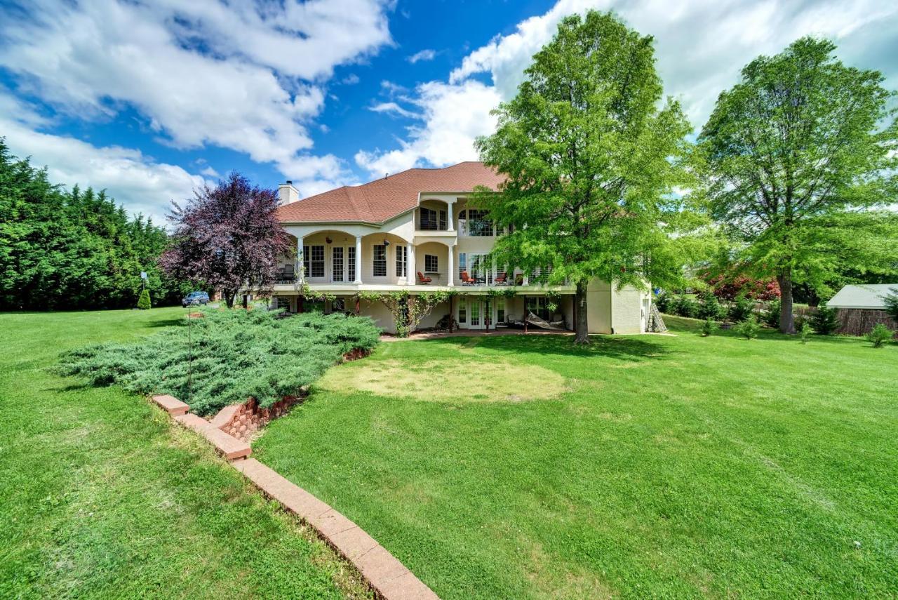베어 Whispering Oak Mansion 아파트 외부 사진